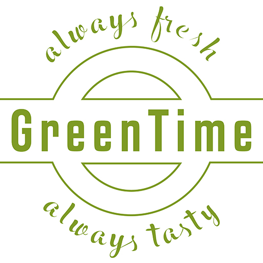 GreenTime 2.0 logo