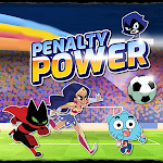 Cover Image of ดาวน์โหลด Penalty power Cartoon Game 1.6.0 APK
