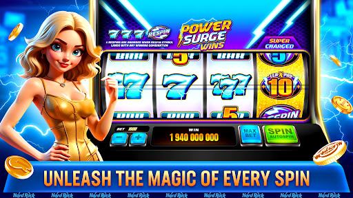 Hard Rock Jackpot Planet 2