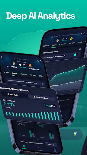 AIstats: Soccer Stats & Scores screenshot 11