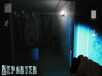 Reporter - Scary Horror Game