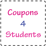 Coupons 4 Students icon