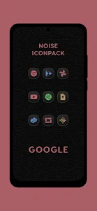 Noise Icon Pack