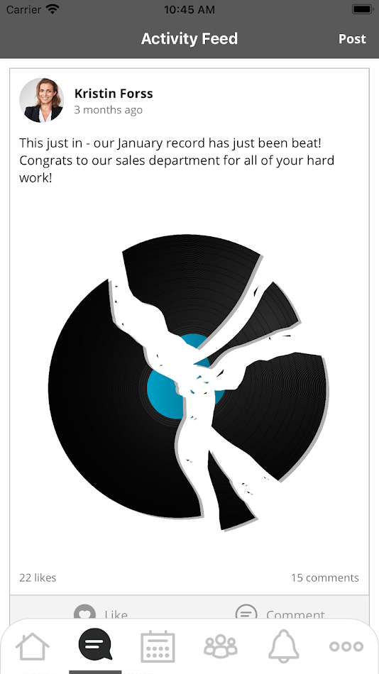 #2. Eppify (Android) بواسطة: E&M Management, LLC