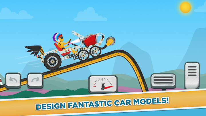 Car Builder & Racing for Kids Codes