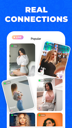 Saudi Arabia Dating Screen 3
