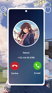 Sakura Call