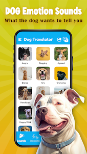 Dog Translator: Dog Simulator