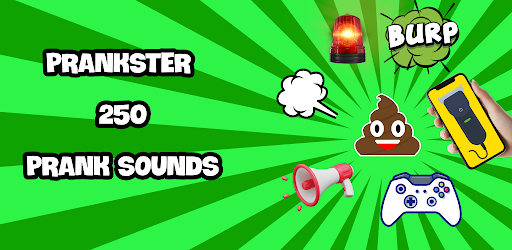 Prankster - 250 Prank sounds