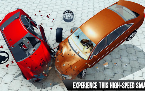 Car Crash Simulator: Beam Drive Accidents screenshots 5