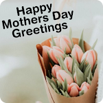 Cover Image of Download happy mothers day greetings  APK