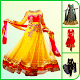 Anarkali Dress Photo Editor Laai af op Windows