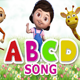 ABCD For Kids : Video Songs icon