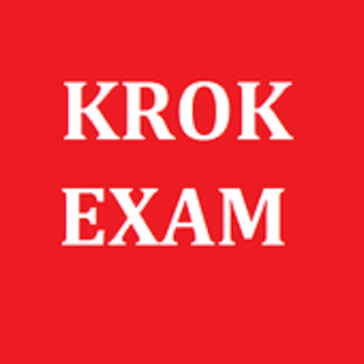Krok Exam - Online Test Series 9.9 Icon