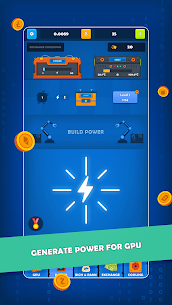 Bitcoin Crypto Idle Miner MOD APK (Unlimited Money) Download 3
