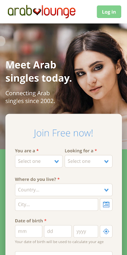 Arab Lounge: Dating & Marriage 5