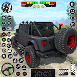 Cover Image of Herunterladen Offroad-SUV-Jeep-Fahrspiele  APK