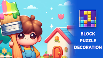Game screenshot ブロックパズル - Block Puzzle apk download