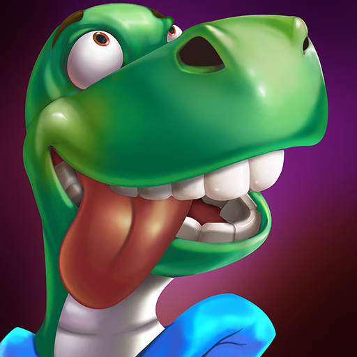 Dapper Dash logo