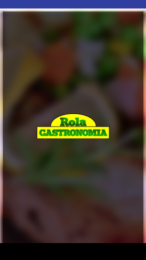 Rola Gastronomia Screen 2