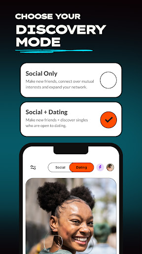 BLK Dating: Meet Black Singles screenshot 2