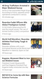 Rwanda News and Newspapers App