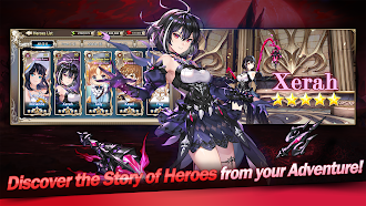 Game screenshot KING`s RAID hack