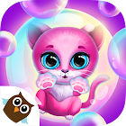 Kiki & Fifi Bubble Party - Fun with Virtual Pets 1.1.121
