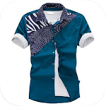 Cover Image of ดาวน์โหลด Casual Men Shirts  APK