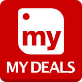 Daily Deals on Online Shopping icon