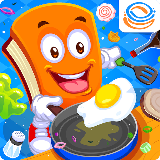 Marbel Magic Cooking 5.0.0 Icon