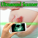 Ultrasound Scanner Test Prank icon