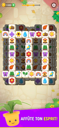 Tile Garden:Match 3 Puzzle Screen 2