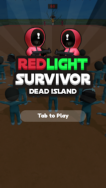 #1. Redlight Survivor: Dead Island (Android) By: Mitpi Image Editor, Games Studio