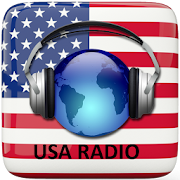 USA FM Radios All Stations  Icon