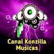 Musicas 2 Canal Konzilla - Androidアプリ