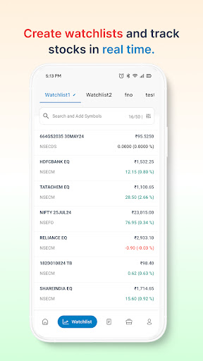 Share India: Demat,Stocks,IPO Screen 3