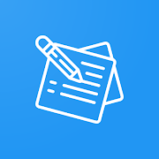 Glofora Notes - Minimal Notes & Todo with OCR 1.6.5 Icon
