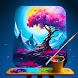 5000 Canvas Painting Ideas - Androidアプリ