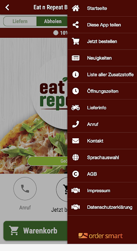 Eat n Repeat Bad Salzdetfurth Screen 3