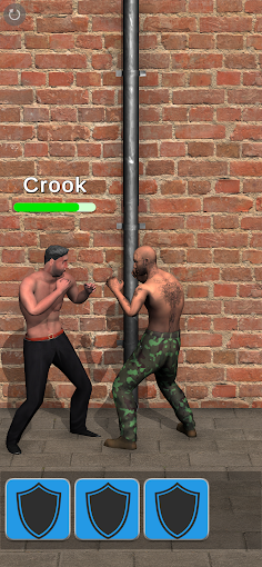 Forward Gangster - Screenshot 1