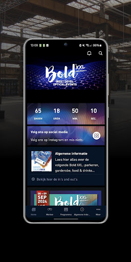 Bold Optical Fair Screen 2