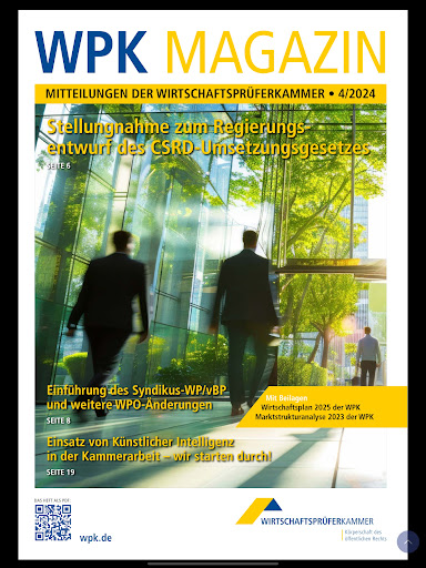 WPK Magazin Screenshot 2 - AppWisp.com