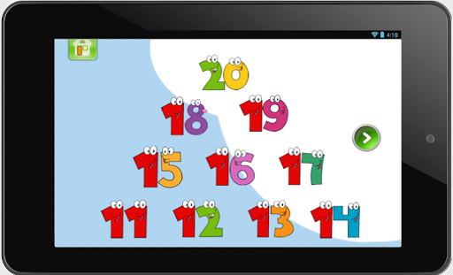 Toddler Numbers and Counting