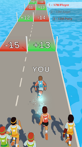 Marathon Run 3D
