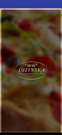 Restauracja Luzińska Screen 2