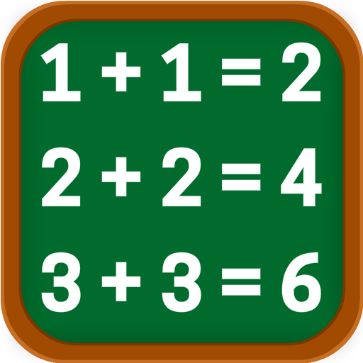 Preschool Math Games for Kids  Icon