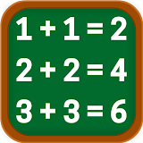 Preschool Math Games for Kids icon