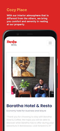 Baratha Hotel Screen 3