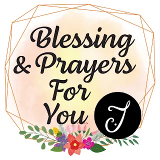 Blessing & Prayers Stickers fo